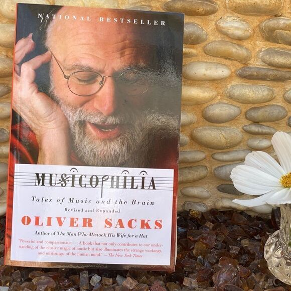 📚Tales of the Music and the Brain Book by Oliver Sacks 📖 New! - Picture 1 of 4